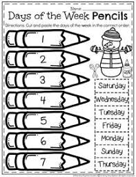 January Preschool Worksheets Planning Playtime January Preschool Worksheets Preschool Worksheets English Activities For Kids