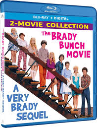 Brady Bunch: 2-Movie Collection Blu-ray