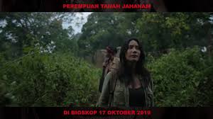 Film perempuan tanah jahanam menceritakan perempuan kota yang kembali ke daerah asal. Base Entertainment Official Trailer Perempuan Tanah Jahanam Facebook