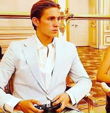 Prince constantine alexios, king constantine ii and prince pavlos of greece are photographed for vanity fair magazine on august 24, 2007 on afroessa Bikin Jatuh Hati 10 Pesona Prince Alexios Anak Baptis Prince William