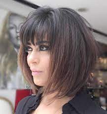 frisuren 2020 frauen bob mit pony frisuren bob frisuren kurz stufig bob frisuren kurz