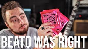 Gabriel Tenorio Strings Review