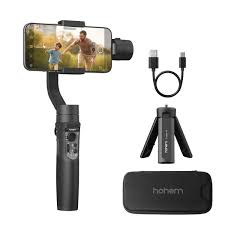 Smartphone Camera Stabilizer