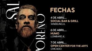 🎶🎼🎸HOY EN ACUSTICO🎼🎸 SAL MORENO 🎼🎸VOCALISTA DE LA CASTAÑEDA 🎼🎸