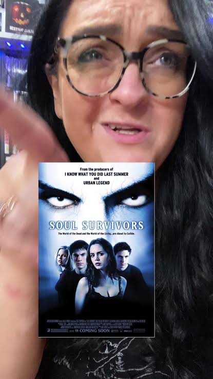 Soul Survivors Movie Review: A Twisted Psychological Horror