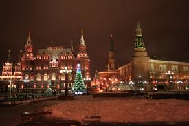 Christmas In Russia Russia Visit Russia Christmas Scenery