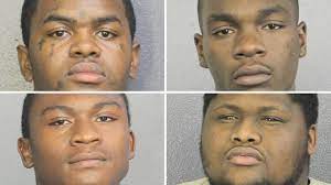 We didn't want to kill malcolm! An Investigators Timeline Of The Xxxtentacion Murder Miami Herald