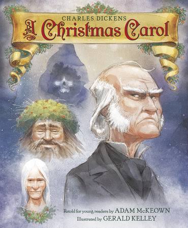 A Christmas Carol | Penguin Random House Elementary Education