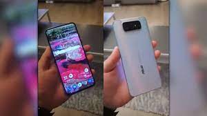 ASUS ZenFone 7 und 7 Pro: Video zum ...