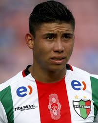 Richard Paredes » Record against Colo-Colo