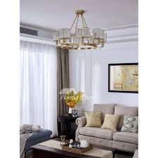 The modern crystal chandeliers and contemporary crystal chandeliers that i have reviewed will give more ambiance to your room, no pretensions, just beautiful lighting! Adjustable Chain Chandeliers Contemporary Crystal Long Modern Dining Room Solid Brass 5 6 8 Lighting