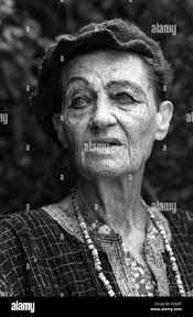 Susanne wenger hi-res stock photography and images