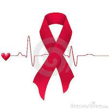 Heart Heart Disease Awareness Ribbon Tattoo