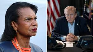 Condoleezza Rice Urges Trump Administration To 'Take Care Of Iran For Good'