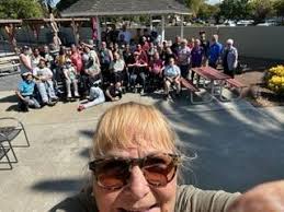 Deaf plus adult community hosts BBQ and games