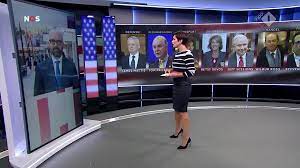Meer nieuws en video's op de sportpagina. Kijkers Moeten Wennen Aan Nieuw Decor Nos Journaal