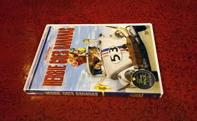 Herbie Goes Bananas (1980) : Some People Juggle Geese