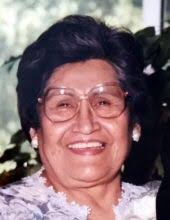 Felicitas “Lita” Limon Moreno (1925-2015)