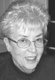 Judith Easter Obituary (2010)