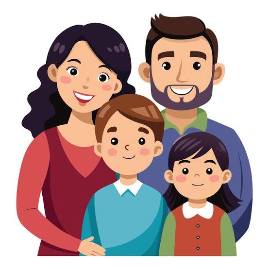 Family Clipart Vector Art, Icons, and Graphics for Free Download