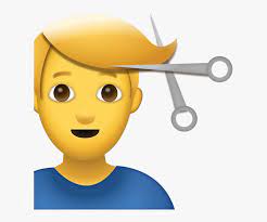 You can copy and paste emoji character from here or type in any of the keywords above to get it in your native keyboard. Man Getting Haircut Iphone Emoji Jpg Man Getting Haircut Emoji Hd Png Download Transparent Png Image Pngitem