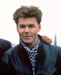 remembering Big Country frontman Stuart Adamson, born