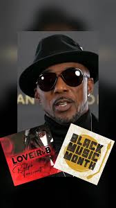 June is Black Music Month! You can hear the best of Black Music Artist