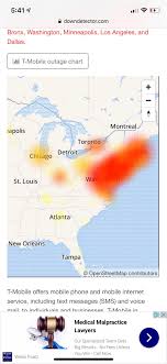 Poweroutage.com collects, records, and aggregates live power outage data from utilities all over the united states, with the goal to create the single most reliable and complete source of power outage information available. Current T Mobile Outage Tmobile