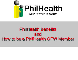 Maybe you would like to learn more about one of these? Philhealth Benefits And How To Be A Philhealth Ofw Member Ofw Help