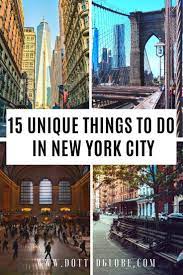 37 Best Things To Do In New York City To Make Your First Visit Awesome New York Travel Guide New York Tourist Attractions Visiting Nyc