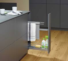 Anders bei innenliegenden auszügen, wo die schrankfront nicht gleich der schubladenfront ist und man. No 15 Unterschrank Unterschrank Kuche Waschkuche Mobel