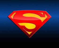 hd wallpaper superman logo