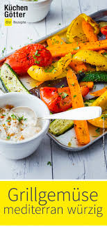 Pin Von Gabriele Peters Auf Rezepte In 2020 Mediterranes Gemuse Gefulltes Gemuse Grillgemuse Rezept