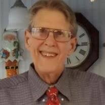 Rev. C. Edward Claus Obituary