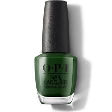 11 best green nail polish colors
