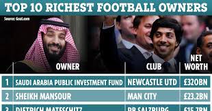Manchester city are the richest with a maximum transfer budget of £108m. Top 10 Richest In Mancity Top 10 Richest Football Clubs In The World 2020 Ranking After Finishing College Slim Decided To Work As A Stock Market Trader Working Around The Clock Memeroiicinta