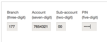 Meine deutsche bank nicht erreichbar, login funktioniert nicht. Autofill Does Not Work Correctly When Changing Username Field 1password Support Community