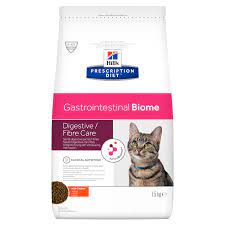 This is what separates the average options from the very best dry cat foods available. Hill S Prescription Diet Gastrointestional Biome Cat Food With Chicken