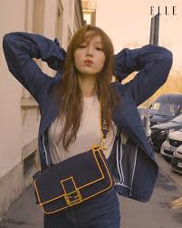 They are brave, playful, leader, fun, warm, protective, generous, and charismatic. Look Lee Sung Kyung Slaying Different Hairstyles And Outfits Annyeong Oppa