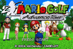 Song id 03 is an unknown track. Mario Golf Advance Tour The Cutting Room Floor