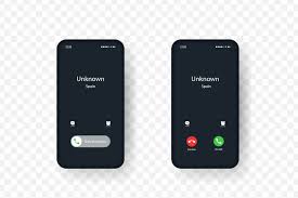 The main reason of unlocking of the iphone is settings of your phone. Phone Call Screen Template Incoming Call Vector Eps 10 969702 Illustrations Design Bundles