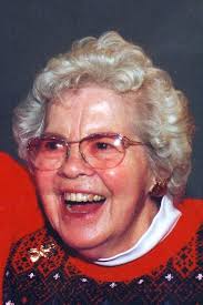 Obituary information for Ruth Strain (Farrell)