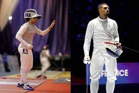 Fencing is one of four sports which have been featured at every one of the modern olympic games. W6yiglhkexebm