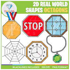 Now, it is time to see how octagons are used in real life. 9 2d Shapes In Real Life Ideas 2d Shapes Shapes Real Life