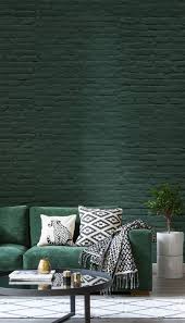 Free brick house wallpapers and brick house backgrounds for your computer desktop. Stylish Brick Effect Wallpaper Designs Brick Wallpaper Ideas