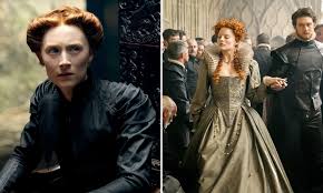 Elizabeth has just become queen of england, for mary she is like a twin sister to whom she can open her heart. Mary Queen Of Scots Is Still An Underwhelming Film Hampered By Historical Inaccuracies Daily Mail Online