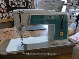 Yet, they have the great quality craftsmanship, which the current generation of sewing machines lack. How To Clean And Care For Your Older Sewing Machine From My Carolina Home