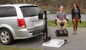 If you are mechanically oriented you can buy and install a wheelchair hitch fairly easily, just make sure the. Anaheim Vehicle Class 3 Trailer Hitch Mobility Senior Scooter Wheelchair Car Auto Suv Lift