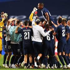 Make profit while watching your favourite dota2 matches. Rb Leipzig 0 3 Psg Champions League Semi Final As It Happened Football The Guardian