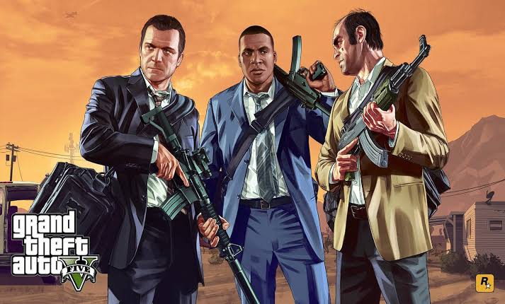 Grand Theft Auto V Enhanced